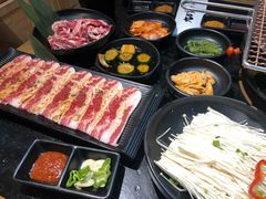 -九田家黑牛烤肉料理(太阳城店)