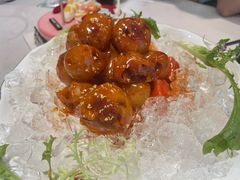 冰镇咕噜肉-周三的情书花园餐厅(江北店)