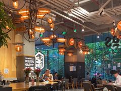 大堂-Moka Bros 摩卡站(嘉华店)