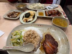 -百家鸡味馆(清泰店)