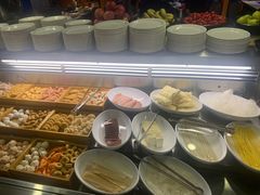 涮菜自助-火炉火自助餐(喜隆多店)