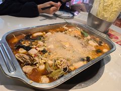 -聚味罗记大排檔·鲜鱼杂·甲鱼煲•龙虾馆(科学馆店)
