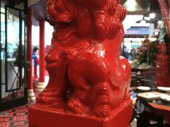 -皇城根北京风味主题餐厅(滨海万达店)