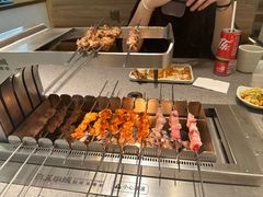 -白玉·朝鲜族烤串(深圳Kkone店)