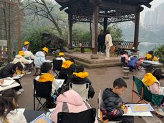 -重庆彩云湖湿地公园