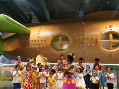 -杭州开元森泊度假乐园