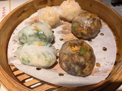 羊城湿拼点心-粤点越有·茶点·粤菜(樵岭国际店)