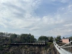 -玻璃桥景区石牛寨