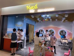 点击看大图 -Mengbaby·萌宝贝儿童理发(保利广场店)