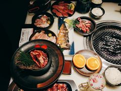 -厚贞日式烤肉(龙之梦店)