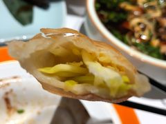韭黄手工春卷-小厨娘淮扬菜(天印大道店)