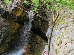 -十渡东湖港风景区