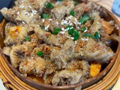 -川堂风·跷脚牛肉·乐山爆炒(宝山日月光店)