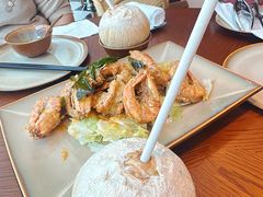 -亚特兰蒂斯·蟹餐厅 CRAB KITCHEN·鲜活海鲜
