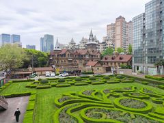 -马勒别墅饭店(静安寺店)