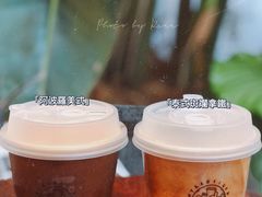 -不正咖啡(万达尊店)