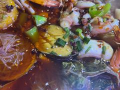 -上亿烧烤海鲜大咖(承德路店)