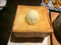 -绿茶餐厅(光谷世界城步行街店)
