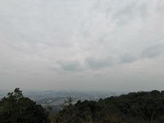 -灵岩山风景区