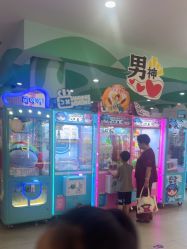 -童梦园主题乐园(天津泉汇购物广场店)