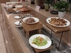 -湛山花园酒店-自助餐厅