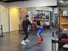 -天行健身＆天行拳馆跆拳道·格斗TXGYM