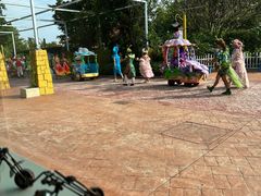 -珠海海泉湾神秘岛亲子乐园