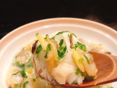 银鳕花蛤云蒸物-松涛日本料理