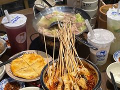 -肖四女乐山跷脚牛肉(南汇大学城生活广场店)