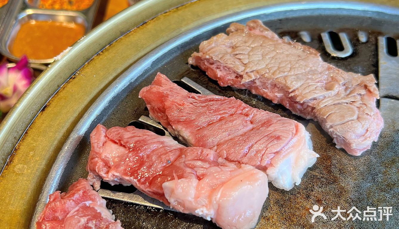 魔都绝佳性价比自助烤肉-肉多坊！