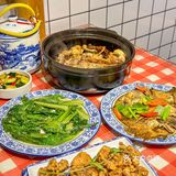 这家姜母鸭店我可以刷n次