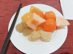 -龙跃国际大酒店自助餐