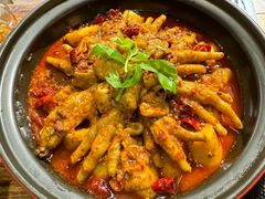 -红料理|串串有瘾·烧烤(吴中路店)