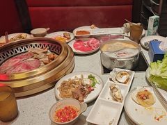 -钱小奴创意自助餐厅·原切谷饲安格斯畅吃(苏州昆山招商花园城店)