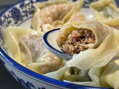 香菇鲜肉馄饨-艾米私房馄饨