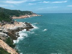 -广东惠东海龟国家级自然保护区