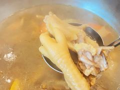 鸡汤-阿多私房菜(顺德店)