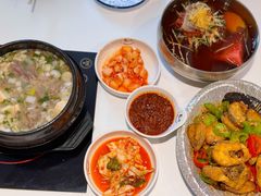 -英子补身汤(海兰路店)