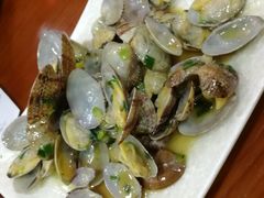炒蛤蜊-台州老六海鲜面馆(上南总店)