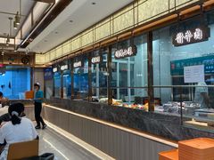 -德元兰州纯汤牛肉面(龙阳路店)