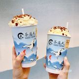 南宁｜江南万达新店🆕雪顶奶茶届的国潮好茶