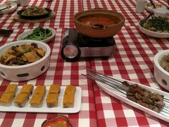 -西贝(东城万达广场店)