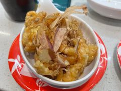三文鱼天妇罗-京樽回転寿司(奥林匹克店)
