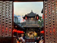 -小龙翻大江文化火锅(宽窄店)