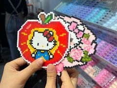 -郑在DIY·潮玩银饰绘画手作(中央大道旗舰店)