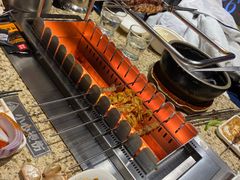 自助调料区-丰茂烤串(卫星广场店)
