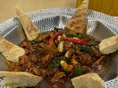 -鹊华居·地道鲁菜·海鲜·融合味(大明湖店)