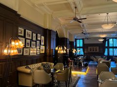 -LONG BAR 廊吧(外滩华尔道夫酒店)