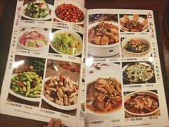 菜单-阿胖龙虾小海鲜(宁国南路总店)