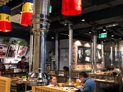 大堂-炭恋火炉烤肉(凌云一街坊店)